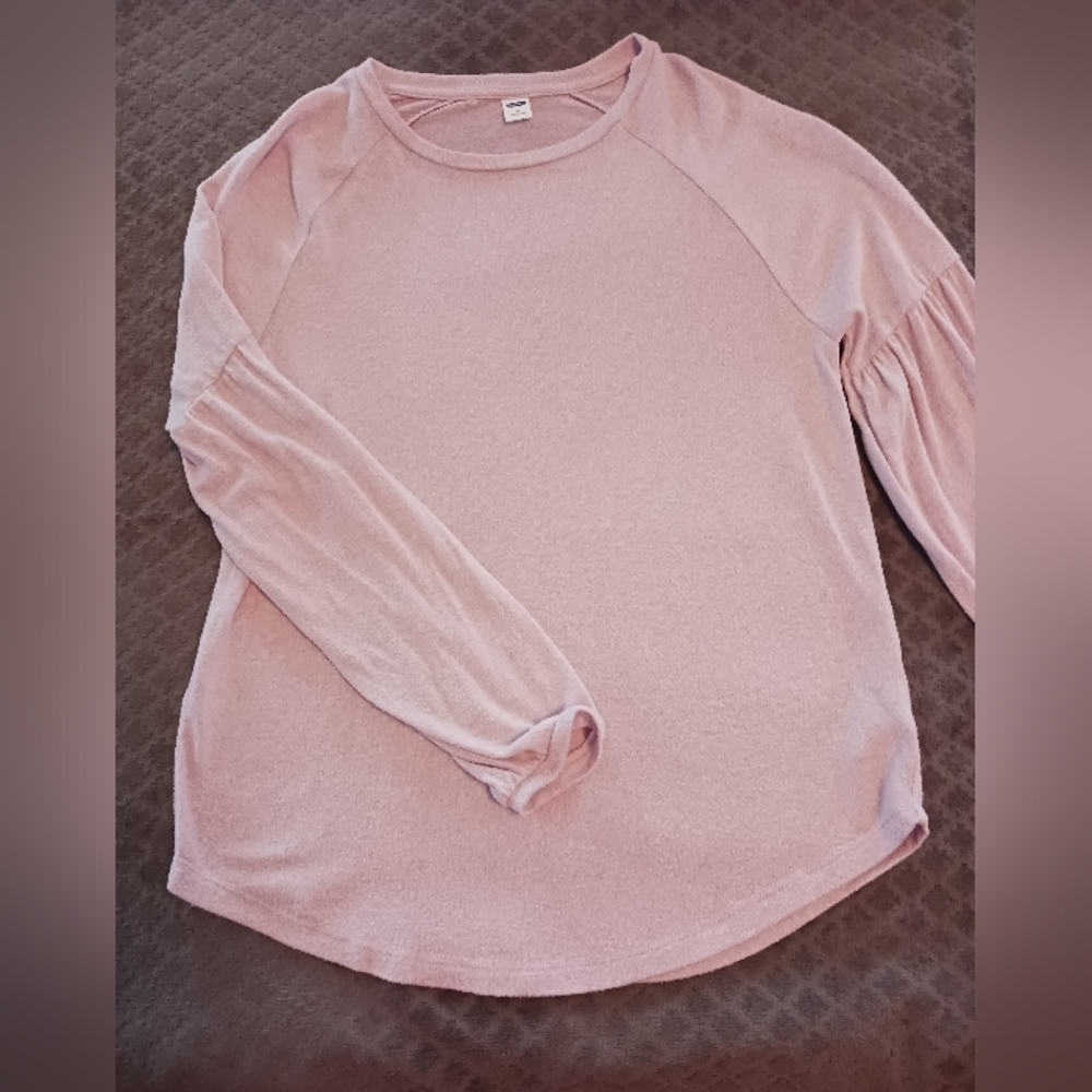 Old Navy lilac purple sweater